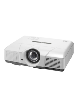 Mitsubishixd500u video data projector