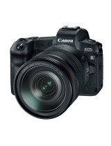 Canon EOS R Owner's manual