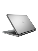 HP17-y000 Notebook PC series (Touch)