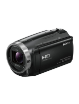 SonyHandycam HDR-CX485