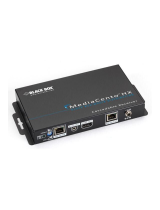Black BoxVSPX-HDMI-CSRX
