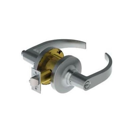 3470 Classroom Lockset Lever - Grade 1 Cylindrical Lever