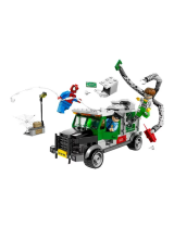 Lego 76015 Manuel utilisateur