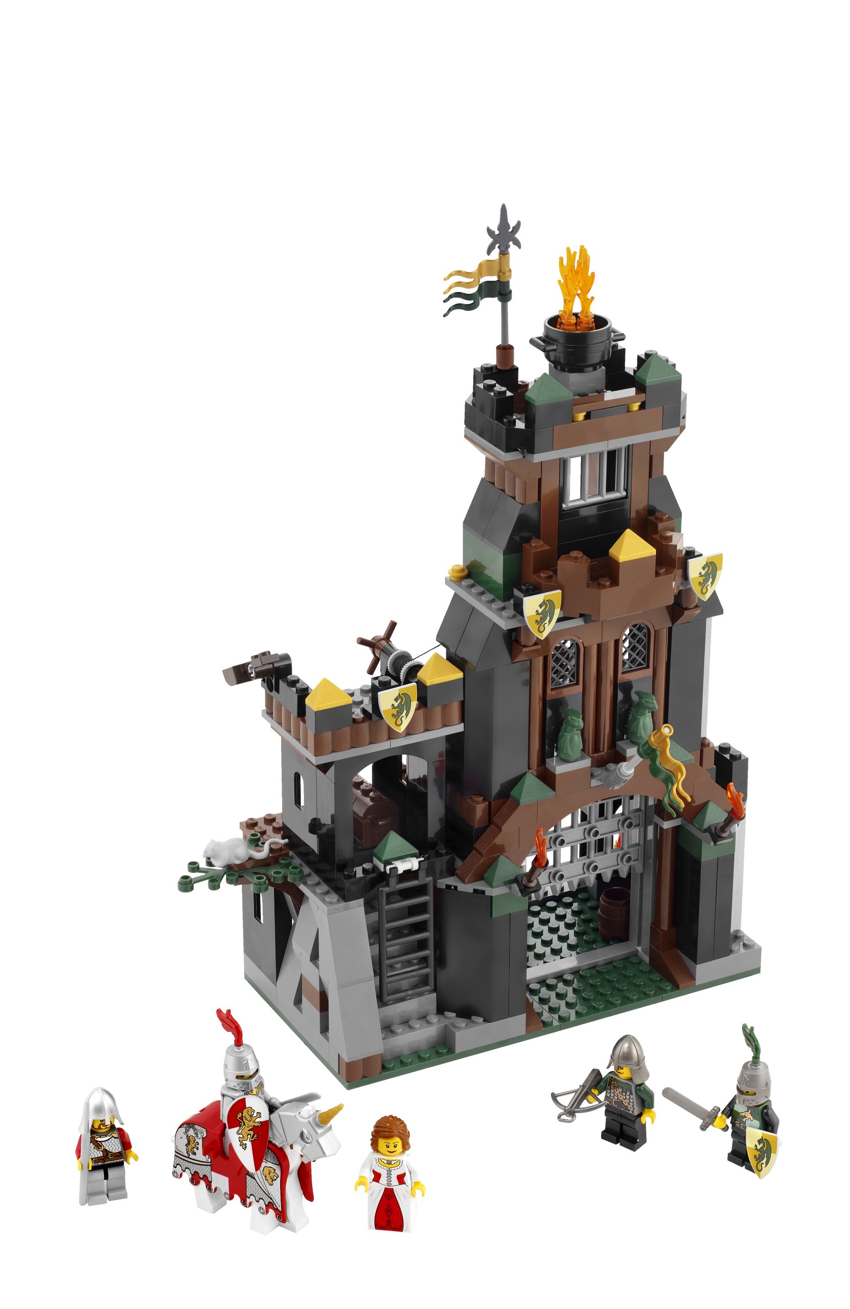 7947 - Castle - Prison Tower Rescue deel 1