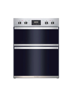 BOD890BL Double Electric Oven