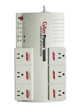 CyberPowerCPS1000AVR