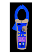 IDEAL INDUSTRIESTightSight™ Clamp Meter, 1000A w/TRMS