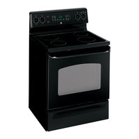 Free-Standing Electric Ranges