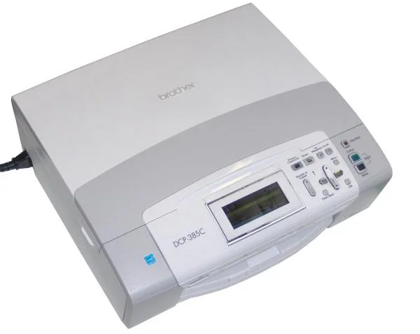 DCP 585CW - Color Inkjet - All-in-One