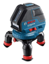 Bosch GLL 3-50P Bedienungsanleitung