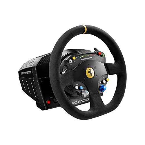 TS-PC Racer Ferrari 488 Challlenge Edition -Volant Racing Retour de Force