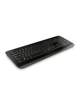 MicrosoftWireless Keyboard 800