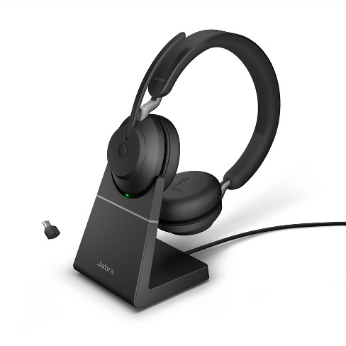 Evolve2 65 - USB-C UC Stereo - Black