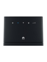 HuaweiB315 LTE CPE
