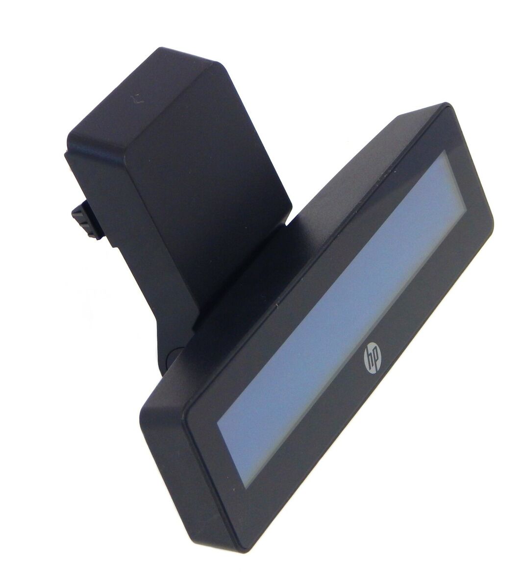 RP9 Integrated 2x20 Display Top w/Arm