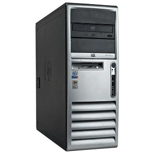 Compaq Business Desktop dc7100 Series