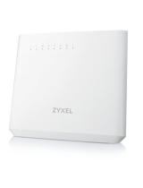 ZyXEL CommunicationsVMG8825-T50K