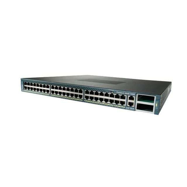 Catalyst 4948E-F Ethernet Switch 