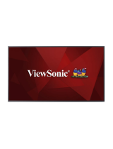ViewSonic CDE5510 Benutzerhandbuch