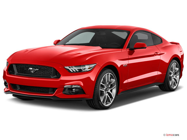 2016 Mustang