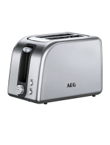 AEG AT7700 User manual
