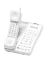 TeledexCordless Telephone DCT2800