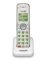VTech2 Handset DECT 6.0 Expandable Cordless Telephone with Answering System & Handset Speakerphone