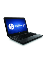 HPPavilion g4-1400 Notebook PC series