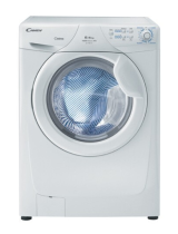 CandyCO 126F/L1-S Waschmaschine