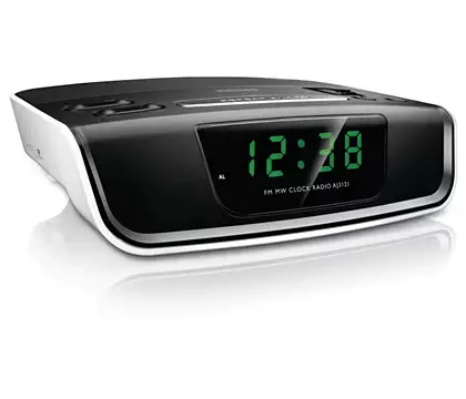 AJ3121 Clock Radio