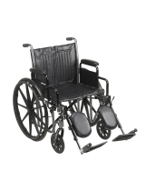 Drive MedicalSilver Sport Full-Reclining Wheelchair