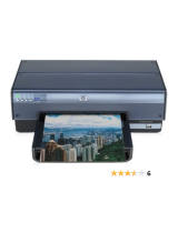 HP Deskjet 6840 Printer series User manual