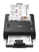 Epson DS-860 User guide