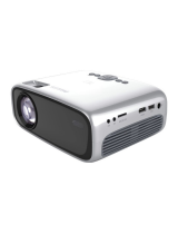 PhilipsPicoPix Micro 2 Portable projector PPX340