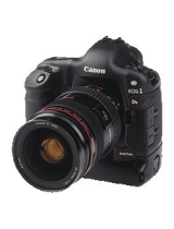 Canon EOS 1Ds Owner's manual