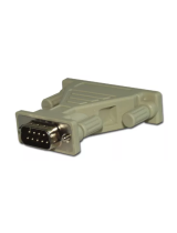 Campbell ScientificSC932 9-Pin to RS-232-DCE Interface