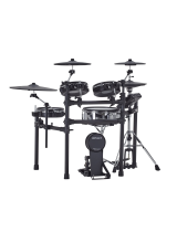 Roland TD-1DMK 取扱説明書