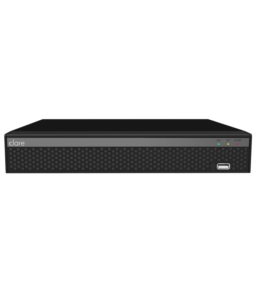 8-Channel NVR with PoE