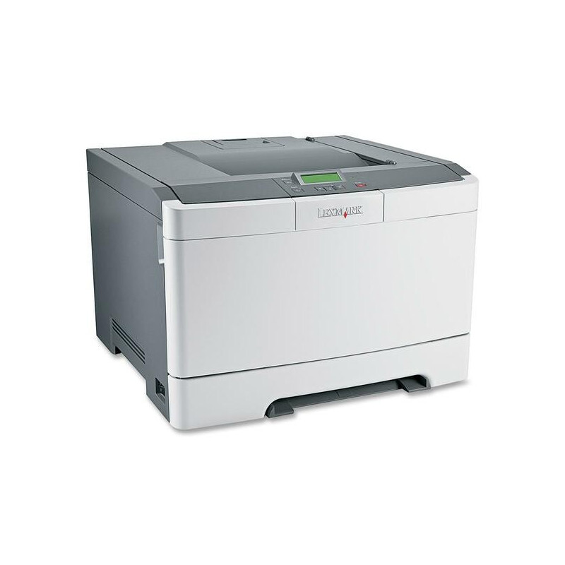 C544DTN - Color Laser Printer 25/25 Ppm Duplex Networkfront Pic