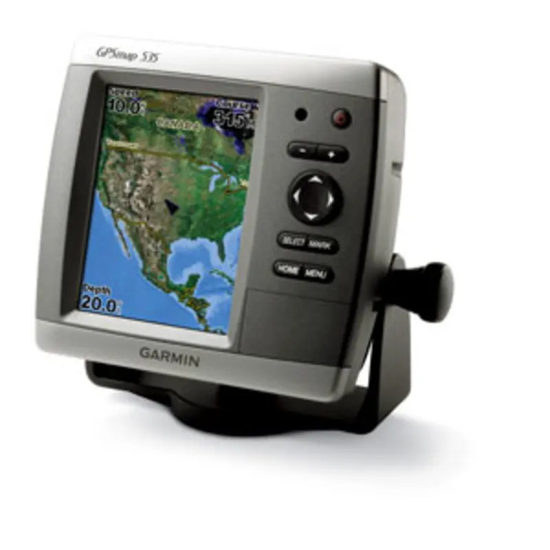 GPSMAP 550