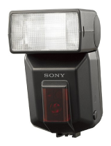 Sony Alpha HVL-F36AM Användarmanual