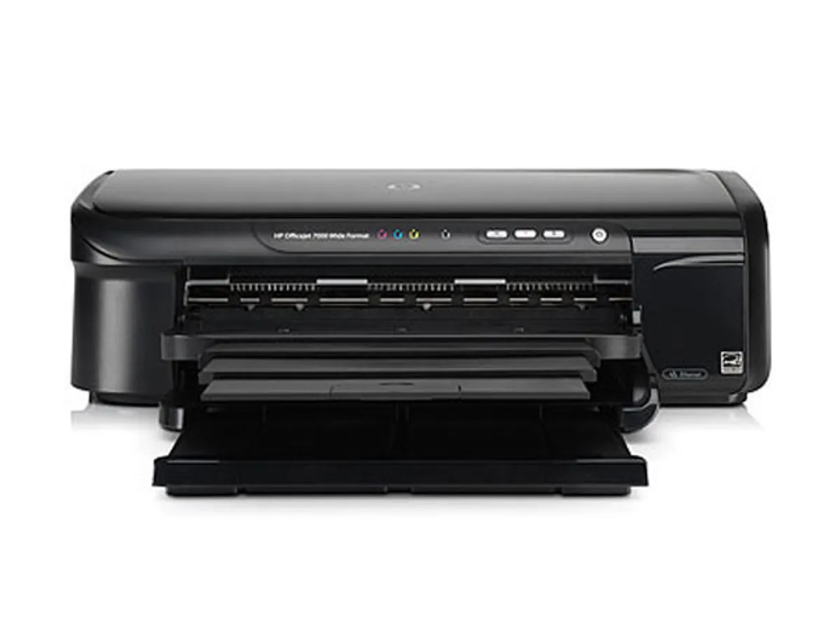 Officejet 7000 Wide Format Printer series - E809