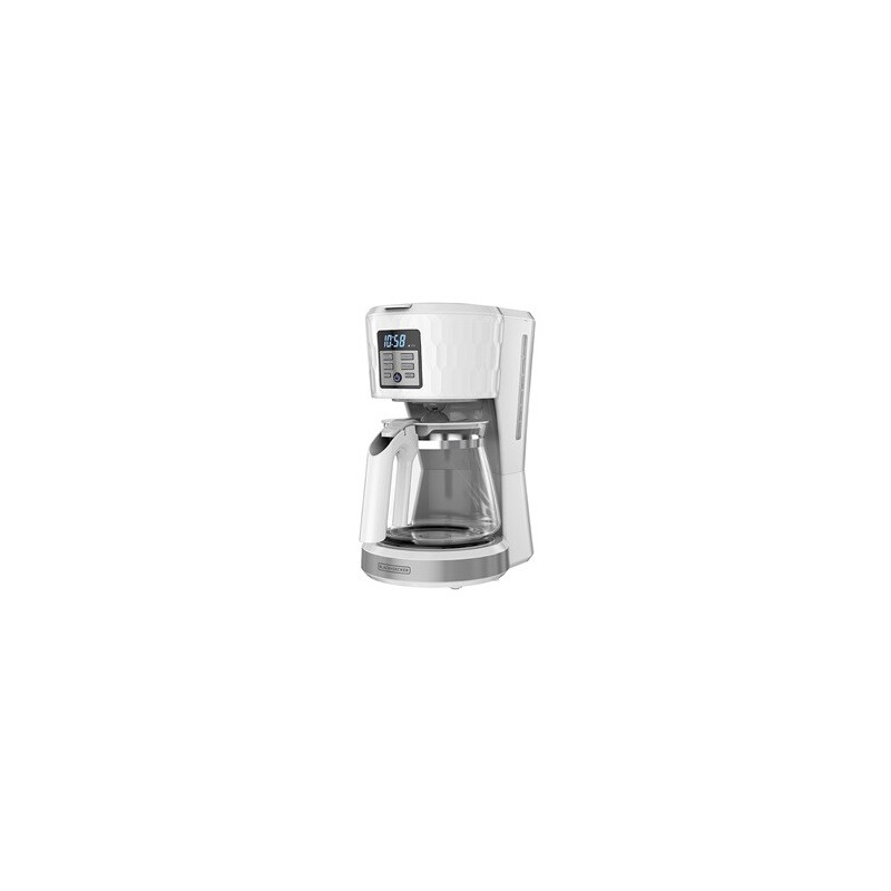 12-cup* Programmable Coffeemaker
