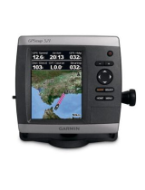 Garmin GPSMAP 521s Tärkeää tietoa