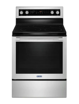 Maytag MER8674AW User guide
