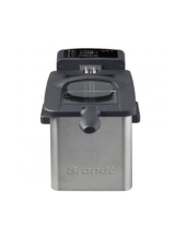 Brandt FRI2102E Manual de usuario