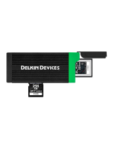 Delkin DevicesInc Indoor Fireplace EI - 25-1