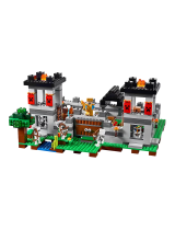 Lego 21127 Building Instruction