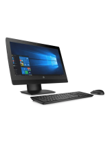 HPProOne 600 G3 Base Model 21.5-inch Non-Touch All-in-One PC