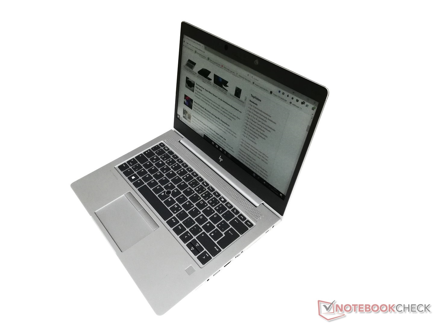 ZBook 14u G5 Mobile Workstation IDS Base Model